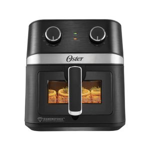 Freidora de Aire Oster 1700W 6L 10 Funciones Manual