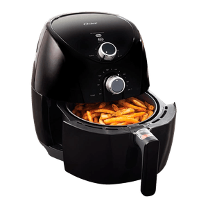Freidora de Aire Oster 1500W 3.2L 30 Minutos Negra