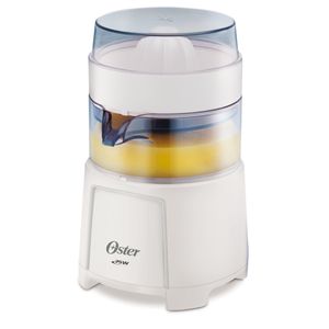 Exprimidor Oster Automático 75W 500ml Blanco