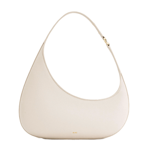 Bolso de hombro Harlee de marfil