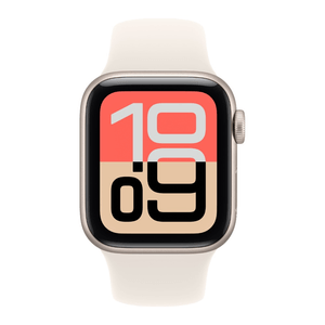 Apple Watch SE 40mm Starlight