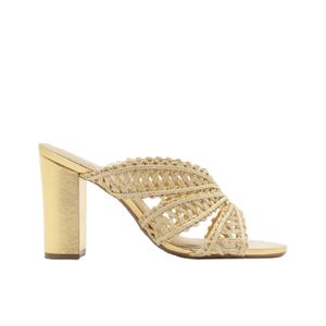 Sandalias Fresh Romantic II - Color Dorado