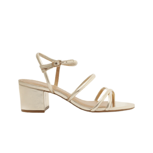 Sandalias Timeless MM - Color Dorado