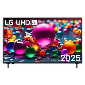 Televisor Smart TV LG 86 pulgadas UHD UA75 AI 4K