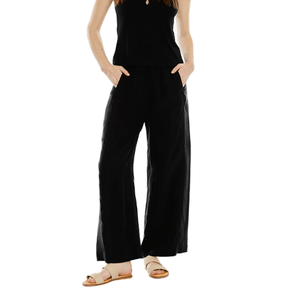 Pantalon Largo Negro