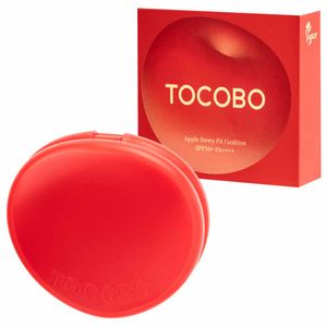 Base Tipo Cushion SPF50+ Tocobo 23 Honey 15gr