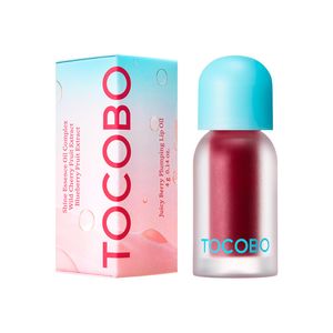 Bálsamo labial Tocobo Plum Jam 07 Plumping Lip Oil 4gr