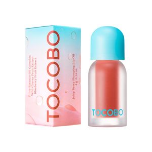 Bálsamo labial Tocobo Bitter Brown 04 Plumping Lip Oil 4gr