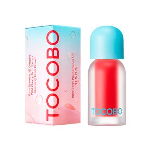 Bálsamo labial Tocobo Chill Red 01 Plumping Lip Oil 4gr