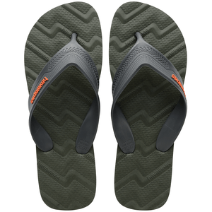 Sandalias Para Hombre Havaianas Track Waves Fc
