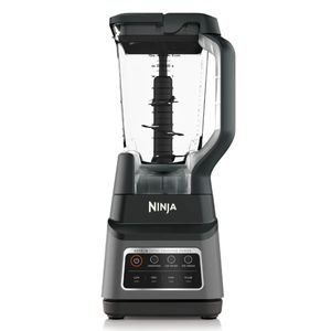 Licuadora Professional Plus Ninja BN701 de 1400 vatios, 3 funciones: batidos, bebidas congeladas y helados, con Auto IQ, vaso de 2.1 litros.