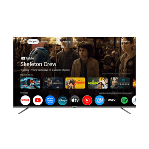 Televisor 65 Uhd 4K Google Tv
