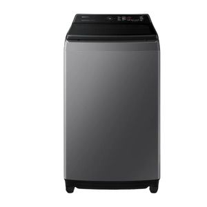 Lavadora De Ropa De 19Kg. Automatica Negra / Digital / Carga