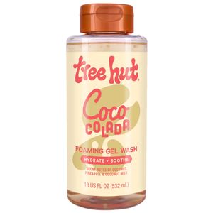 Foaming Gel Wash Coco Colada