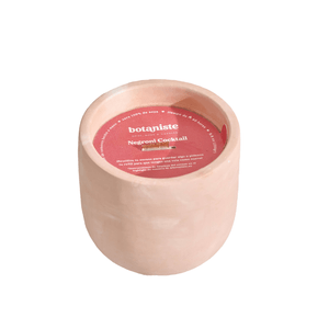 Vela con aroma Negroni Botaniste