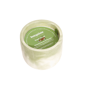 Vela Botaniste con Aroma Fresh Ritual 250gr