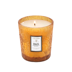 Vela Baltic Amber Classic Candle 9 Onz
