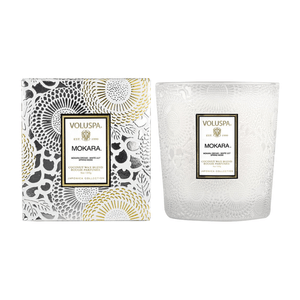 Vela Mokara Classic Candle 9 Oz