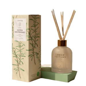 Alecrim Mediterraneo Difusor De Perfume 200 Ml
