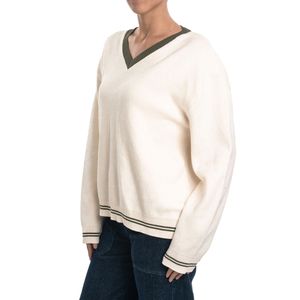 Sueter Preppy Blanco