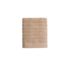 Toallas de Mano Jacquard Rayas 80x50 Humus