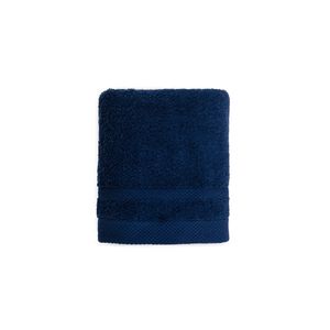 Toallas de Mano Plano Banda 80x50 Navy