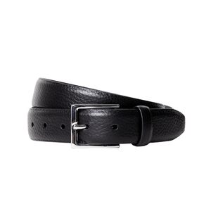 Cinturon Pebble Black