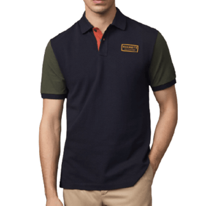 Polo Rally Mult Midnight Blue