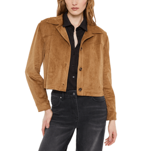 Chaqueta Camel