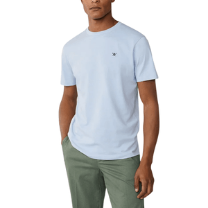 Camiseta MC Oxford Blue