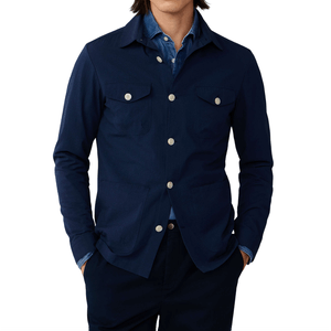 Sobrecamisa Seersucker Old Navy