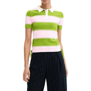 Camiseta Amsterdam Rosa