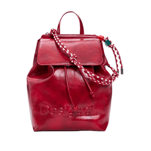 Mochila Mini Carmin