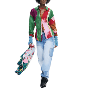 Camisa Tutifrutti