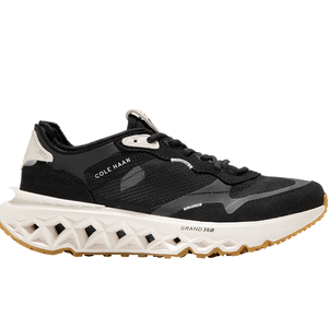 5. ZERØGRAND Running Black Ivory