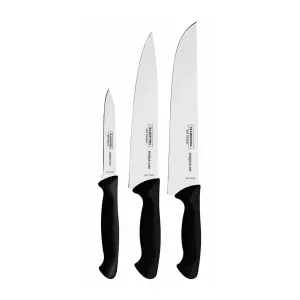 Cuchillo Tramontina X3 Pz.