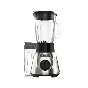 Licuadora 800W Acero Inoxidable