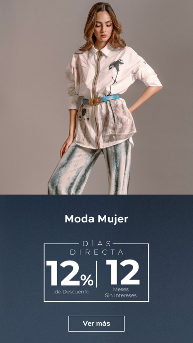 Moda Mujer