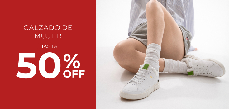 Banner Calzado Mujer